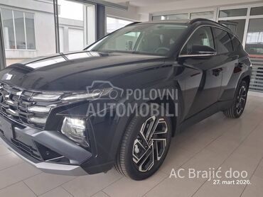 Hyundai Tucson 1.6 T-GDI PREM.PLUS