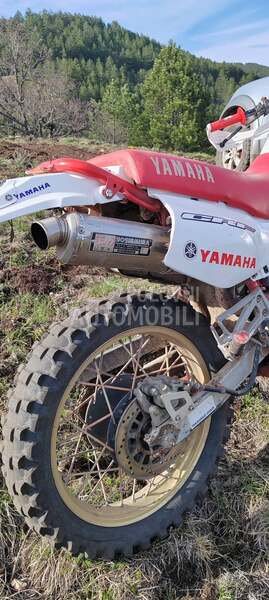 Yamaha XT