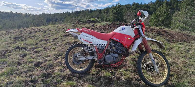 Yamaha XT