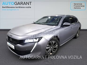 Peugeot 508 1.5 HDI ALLURE