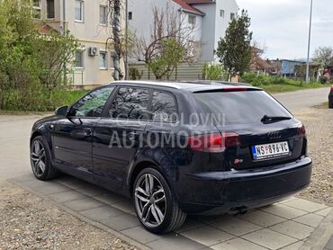 Audi A3 2.0 TDI