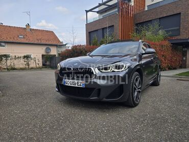 BMW X2 M