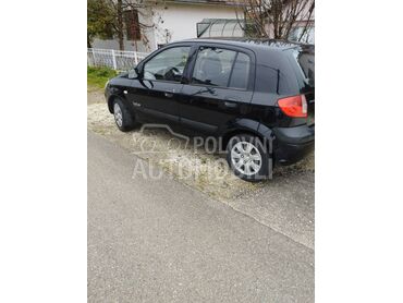 Hyundai Getz 