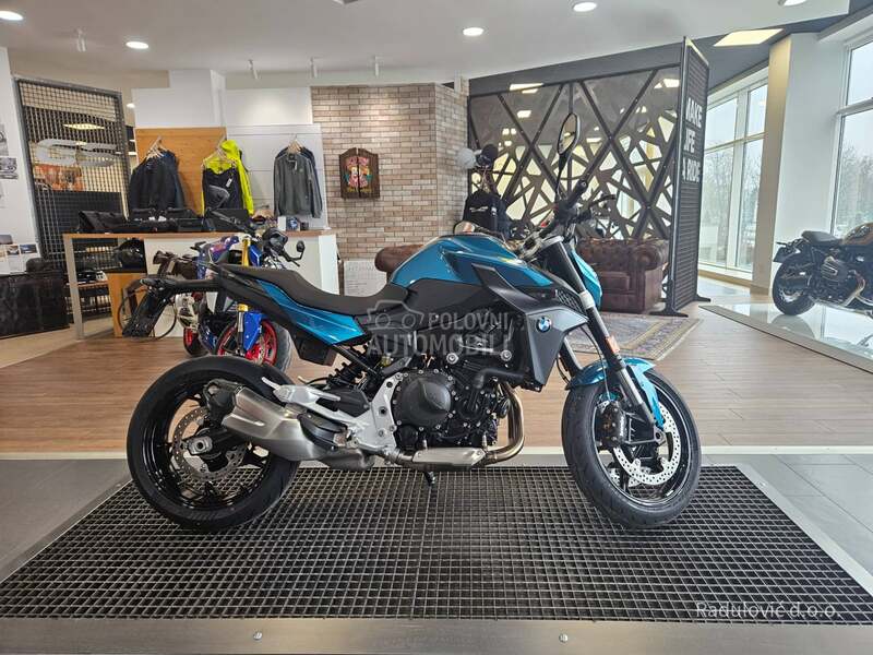 BMW F 900 R