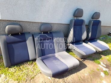 Sedišta za Seat Ibiza