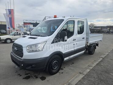 Ford Transit kiper