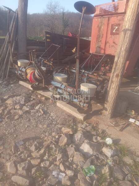 OLT Sejalica za kukuruz