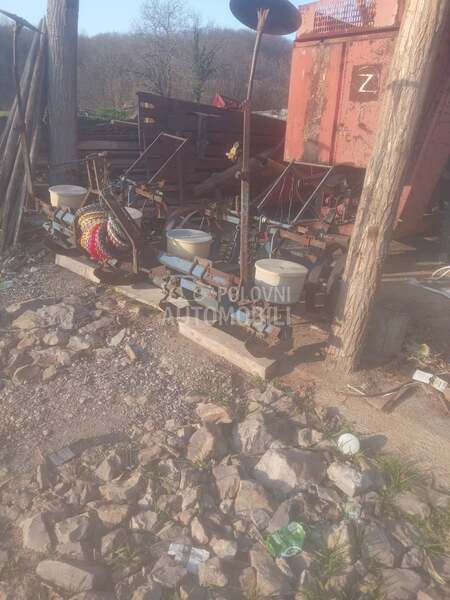 OLT Sejalica za kukuruz