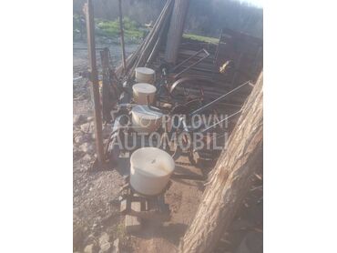 OLT Sejalica za kukuruz