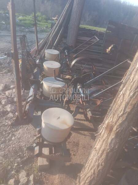 OLT Sejalica za kukuruz