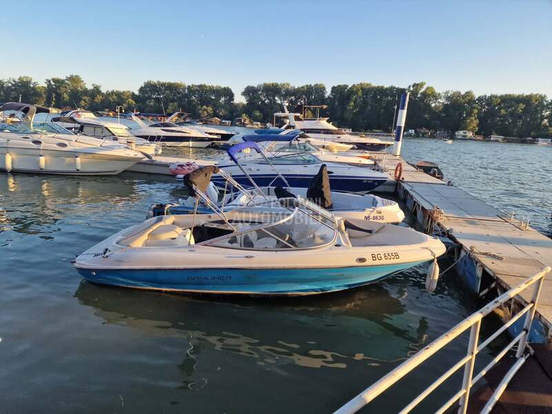 Bayliner Capri 195 5.0 V8