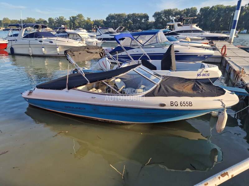Bayliner Capri 195 5.0 V8