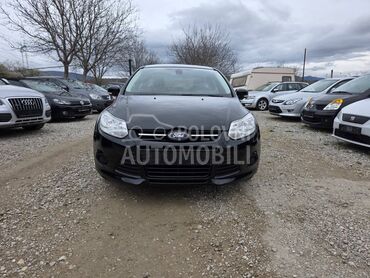 Ford Focus 1.6 TDCI