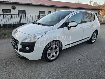 Peugeot 3008 1.6 HDI AUTOM/N AVI