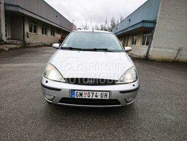 Ford Focus 1.8 TDDI