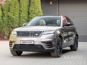 Land Rover Range Rover Velar R DYNAMIC HSE/PANO