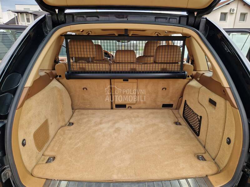 Porsche Cayenne 4.5i