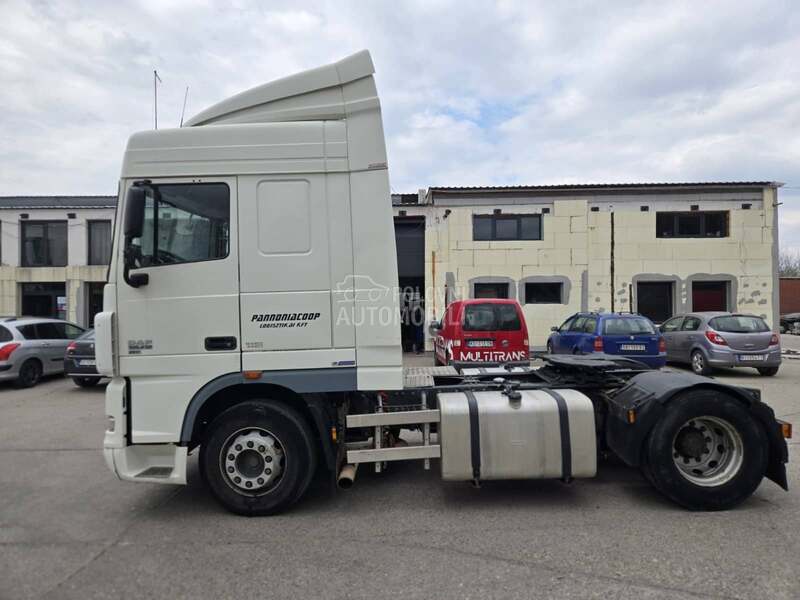 DAF XF105 410