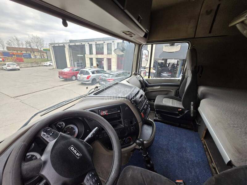 DAF XF105 410