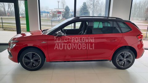 Škoda Kamiq MONTE CARLO PLUS