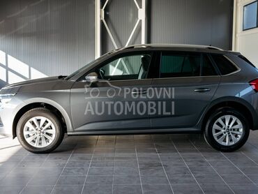 Škoda Kamiq SELECTION PLUS 1,0