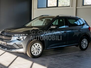 Škoda Kamiq SELECTION PLUS 1,0