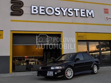 Mitsubishi Lancer EVO VI RS2