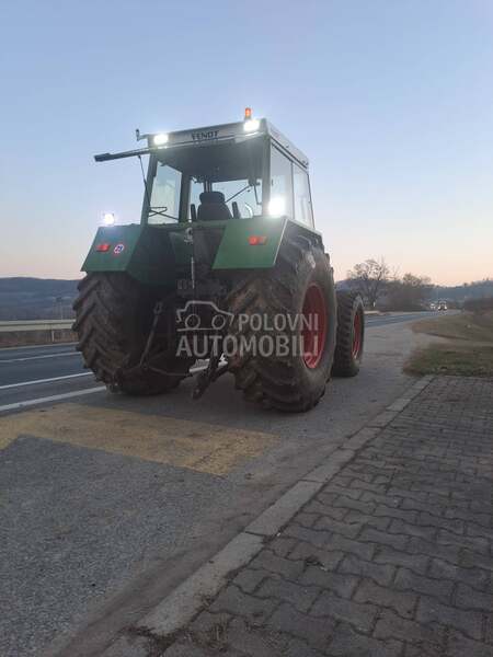 Fendt 612LSA