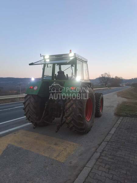 Fendt 612LSA