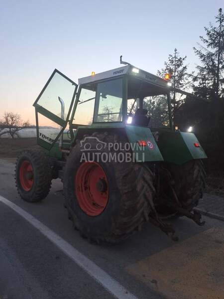 Fendt 612LSA
