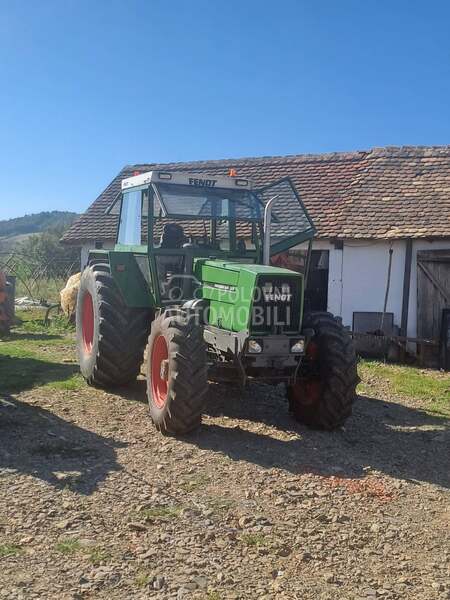 Fendt 612LSA