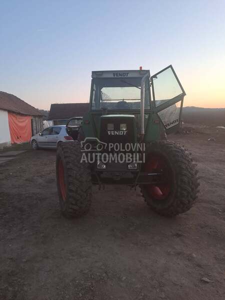 Fendt 612LSA