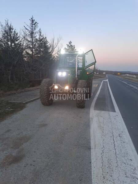 Fendt 612LSA