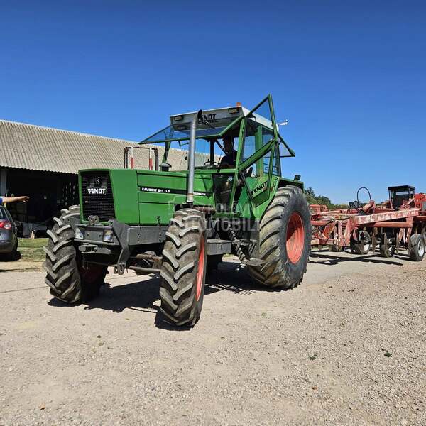 Fendt 612LSA