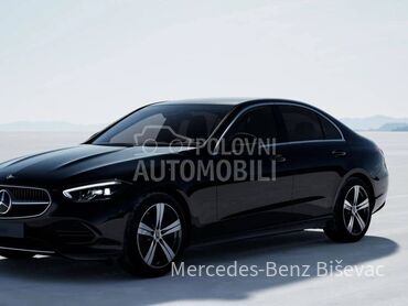 Mercedes Benz C 200 d
