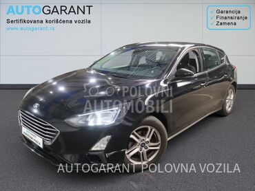 Ford Focus 1.0 ECOBOOST