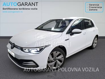 Volkswagen Golf 8 2.0 TDI STYLE