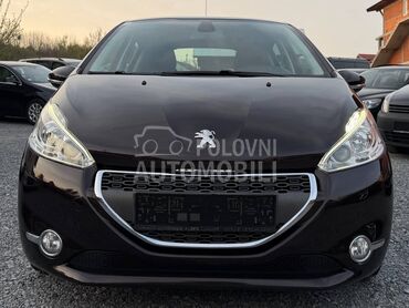 Peugeot 208 1.4 BESPREK0RAN