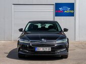 Škoda Superb 2.0TDI ALPROS ALU