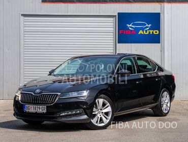 Škoda Superb 2.0TDI ALPROS ALU