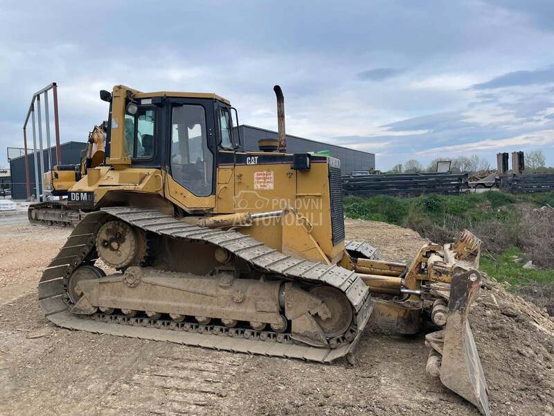 CAT Buldorzer D6M