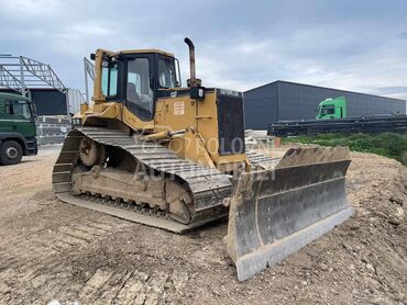 CAT Buldorzer D6M