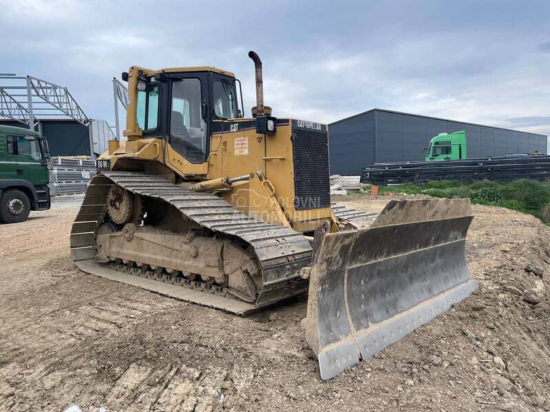 CAT Buldorzer D6M