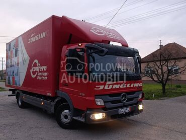 Mercedes Benz ATEGO 818 / euro 5