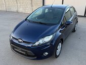 Ford Fiesta 1.6 cdti