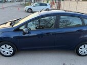 Ford Fiesta 1.6 cdti
