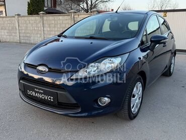 Ford Fiesta 1.6 cdti