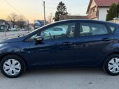 Ford Fiesta 1.6 cdti