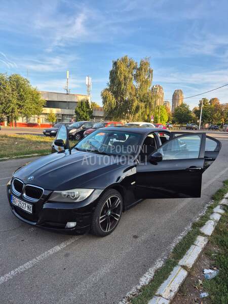 BMW 320d 