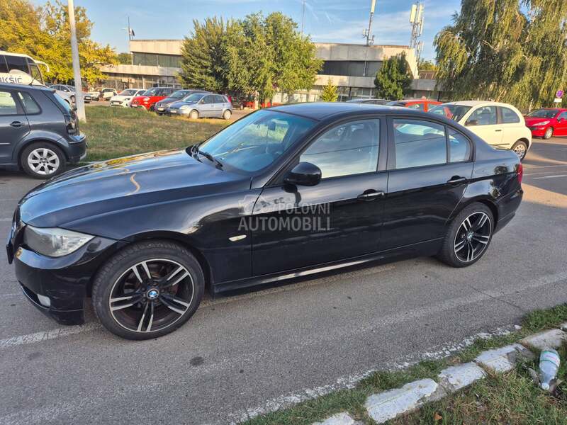 BMW 320d 